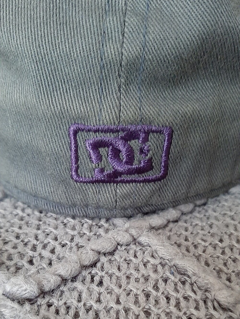 DC Skateboards Flexfit Hat - Picture 5 of 10